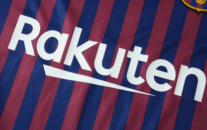 Barcelona Home 2018-2019 Soccer Jersey