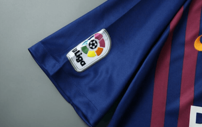 Barcelona Home 2018-2019 Soccer Jersey