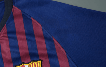 Barcelona Home 2018-2019 Soccer Jersey