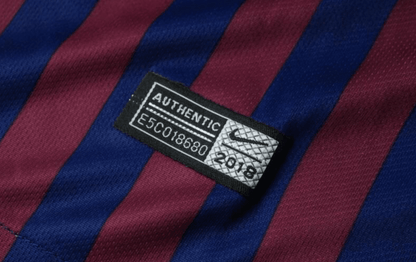 Barcelona Home 2018-2019 Soccer Jersey