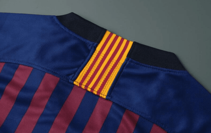 Barcelona Home 2018-2019 Soccer Jersey