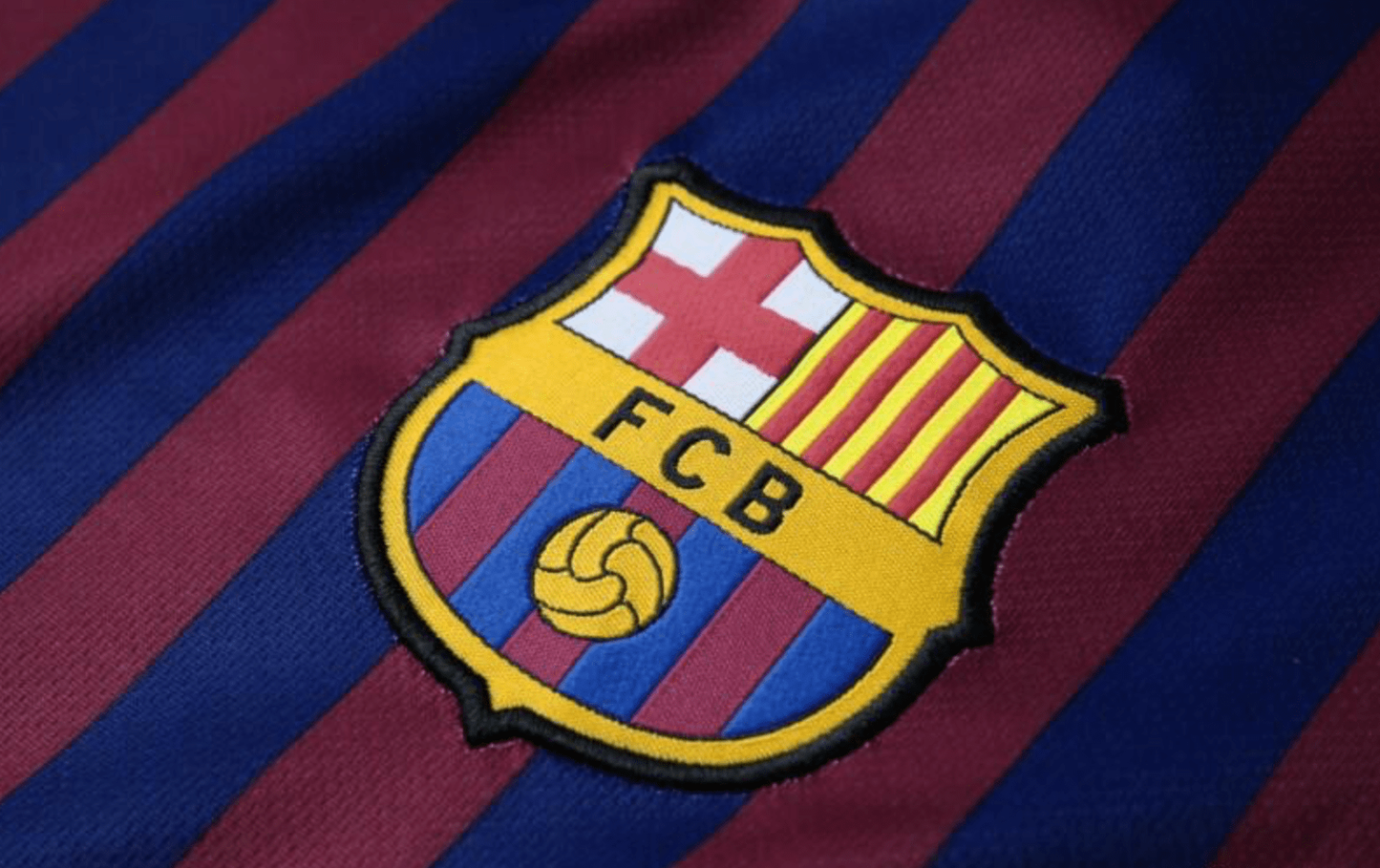 Barcelona Home 2018-2019 Soccer Jersey