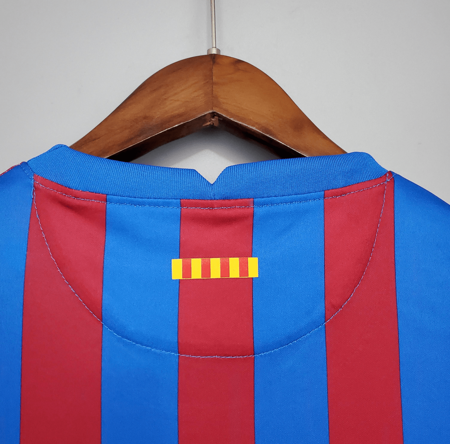 21/22 Barcelona Home Soccer Jersey