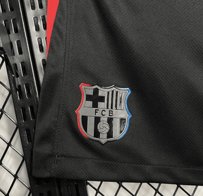 24/25 Barcelona Away Shorts