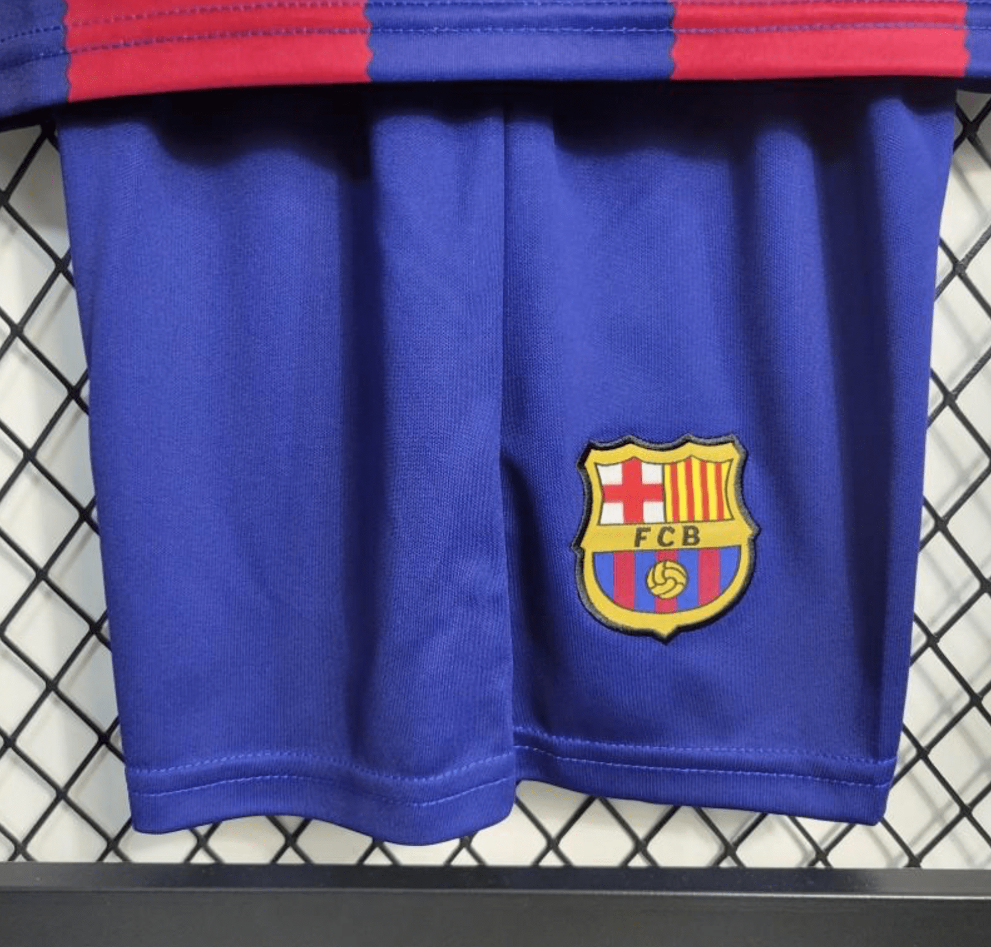 23/24 Barcelona Kids Home Jersey