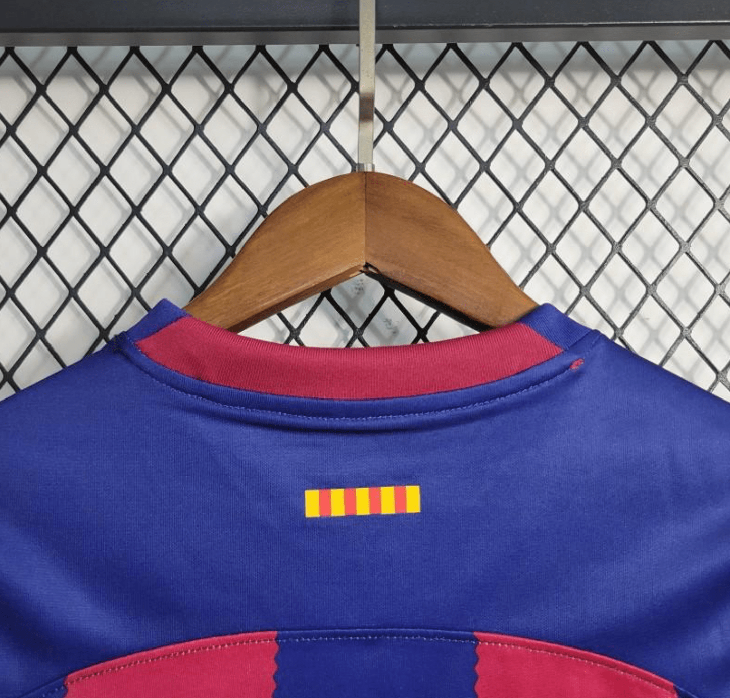 23/24 Barcelona Kids Home Jersey