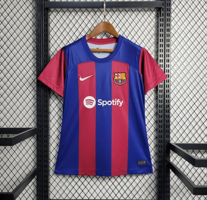 23/24 Women Barcelona Home Jersey