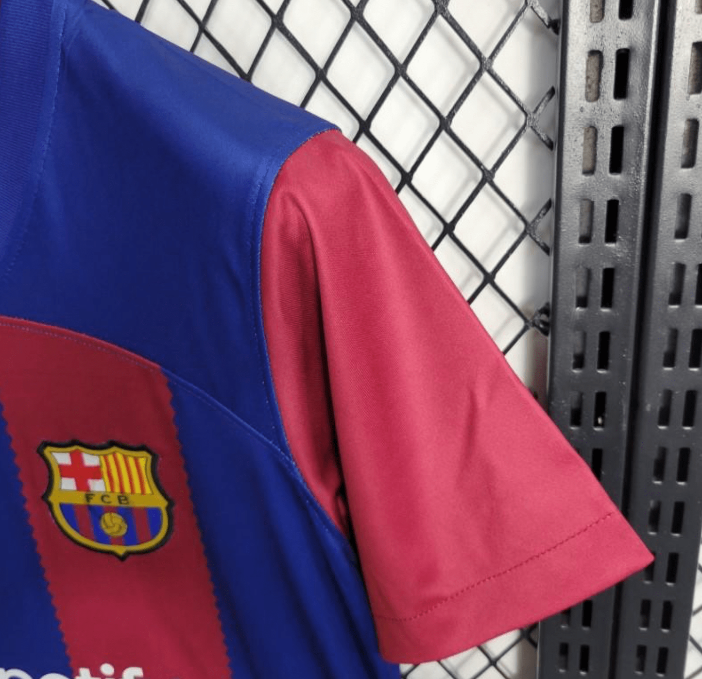 23/24 Women Barcelona Home Jersey