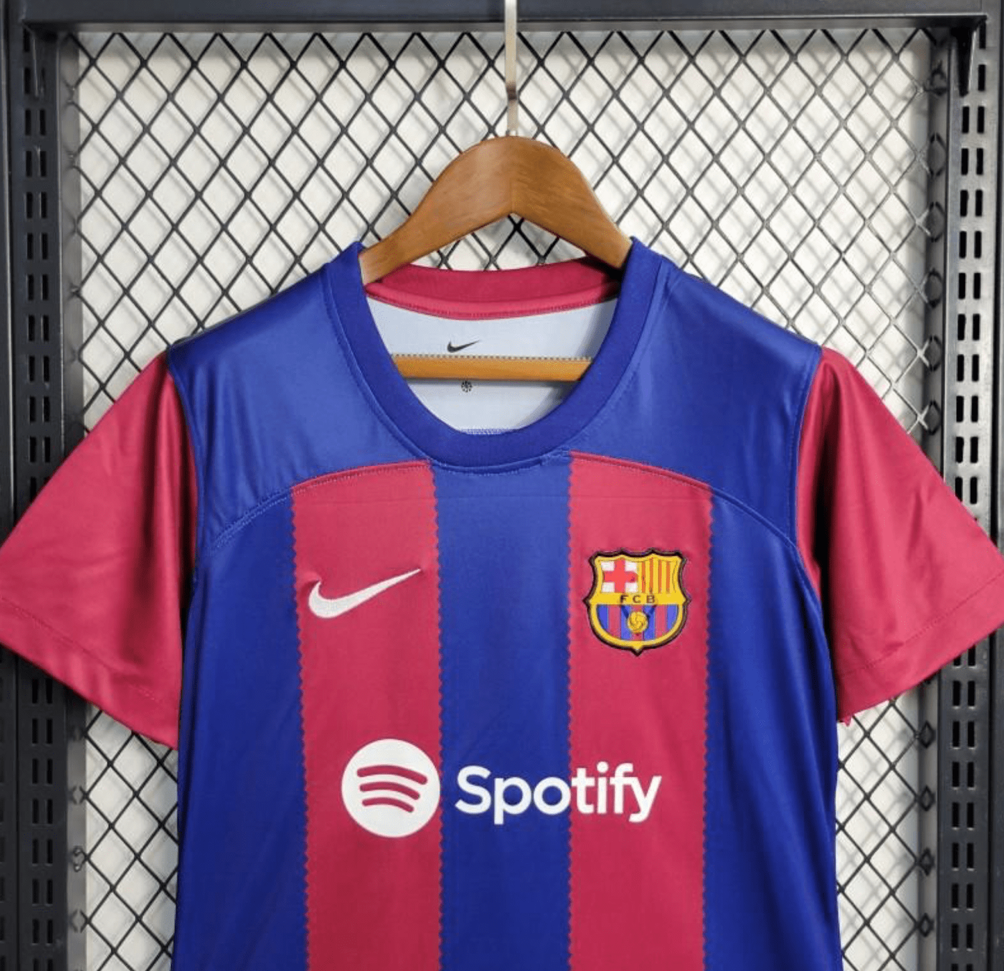 23/24 Women Barcelona Home Jersey