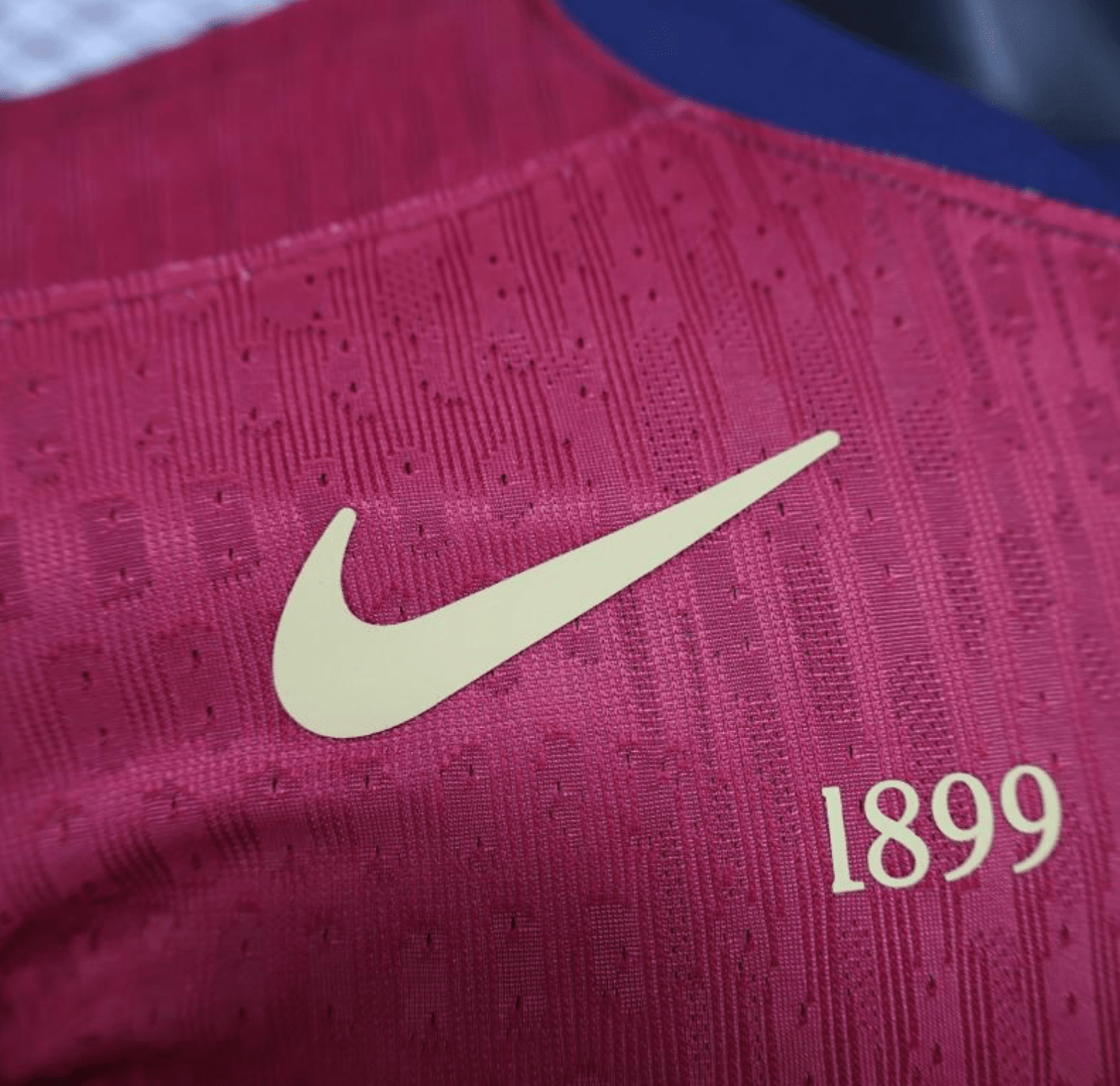 24/25 Barcelona Home 125Th Anniversary 1899-2024 Special Jersey