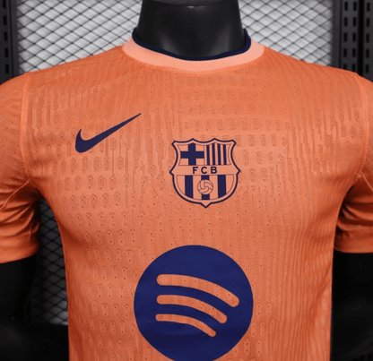 24/25 Barcelona 125th Special Jersey