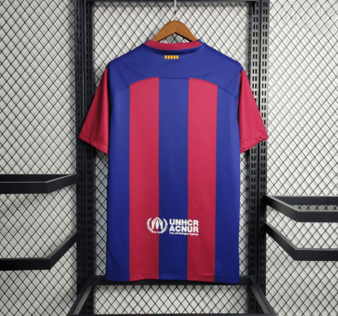 23/24 Barcelona Home Rolling Stones Special Jersey