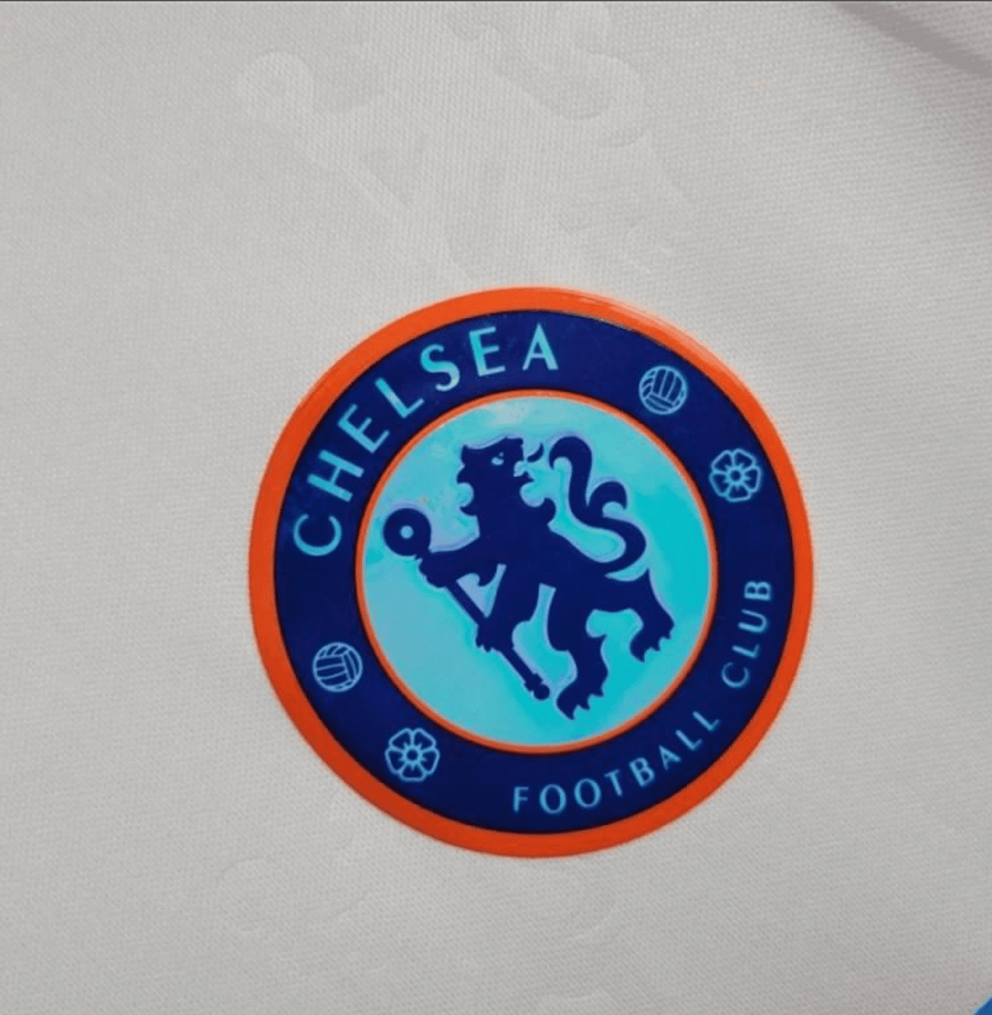 24/25 Chelsea White Special Jersey