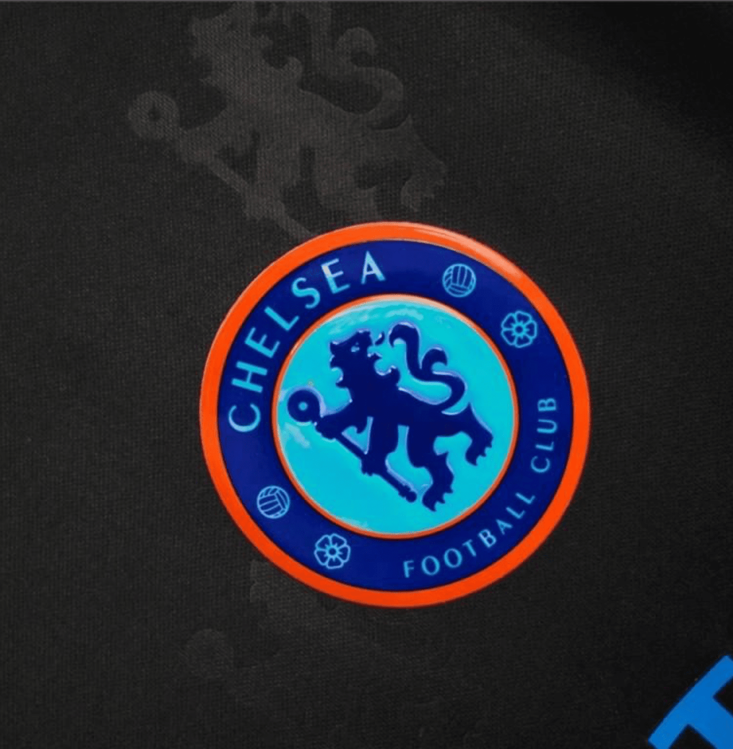 24/25 Chelsea Black Special Jersey