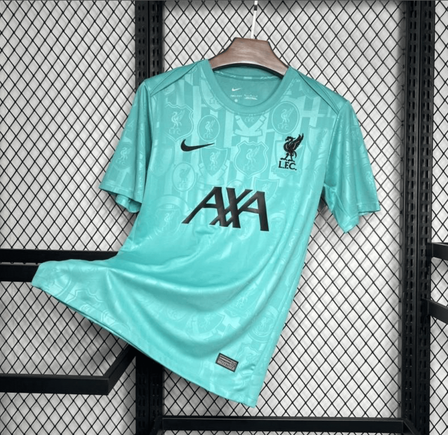 24/25 Liverpool Pre-match Training Jersey