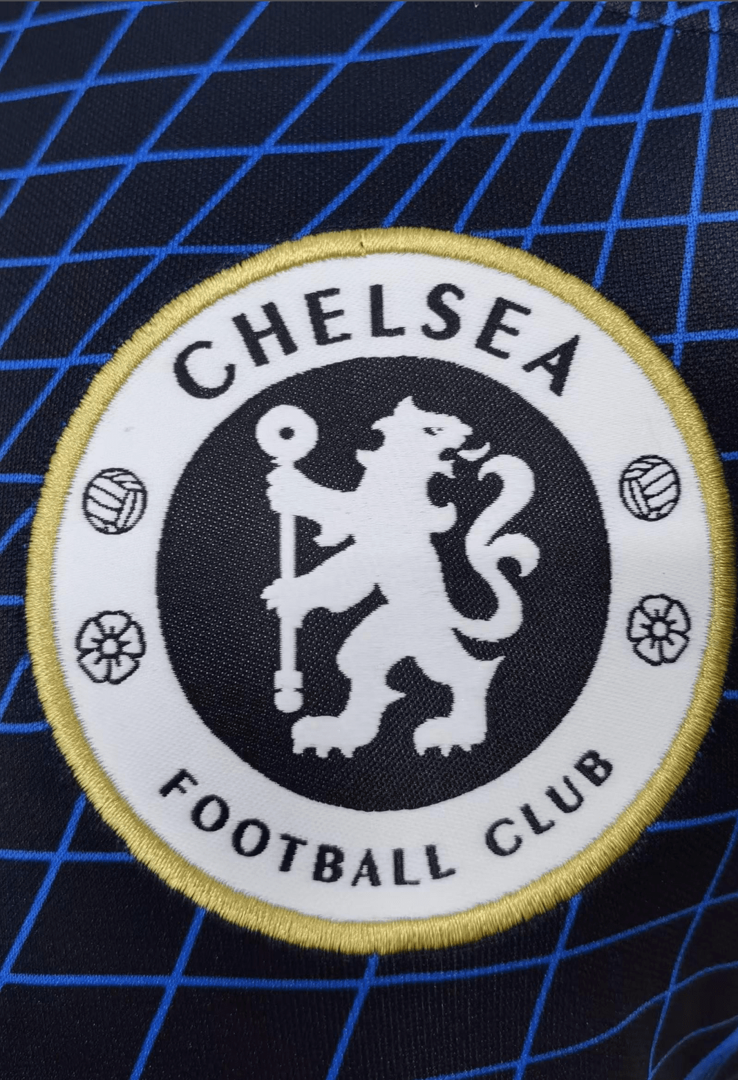 23/24 Chelsea Away Jersey