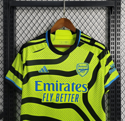 23/24 Arsenal Away Yellow Jersey