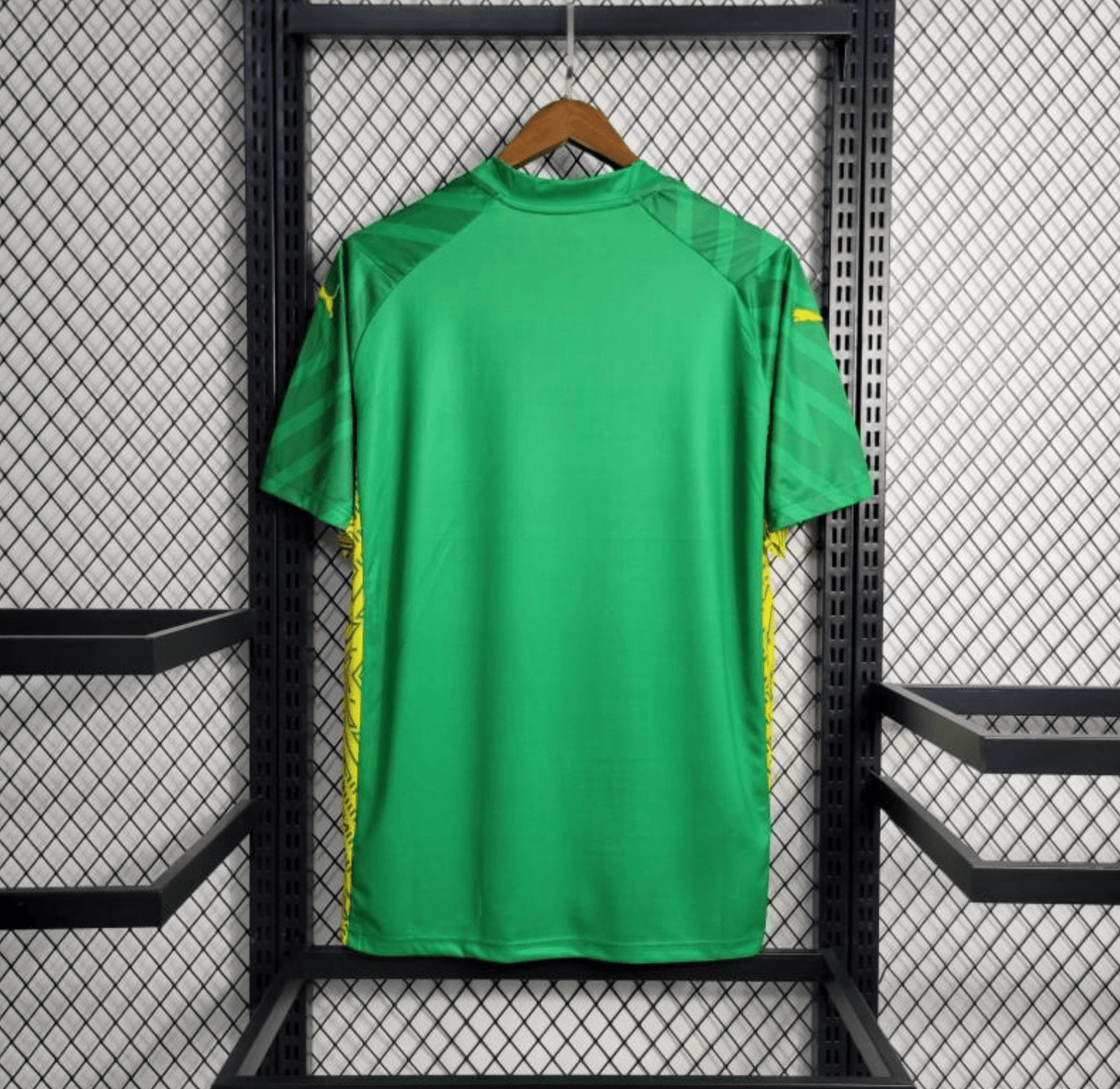 23/24 Manchester City Green Goalkeeper Jersey