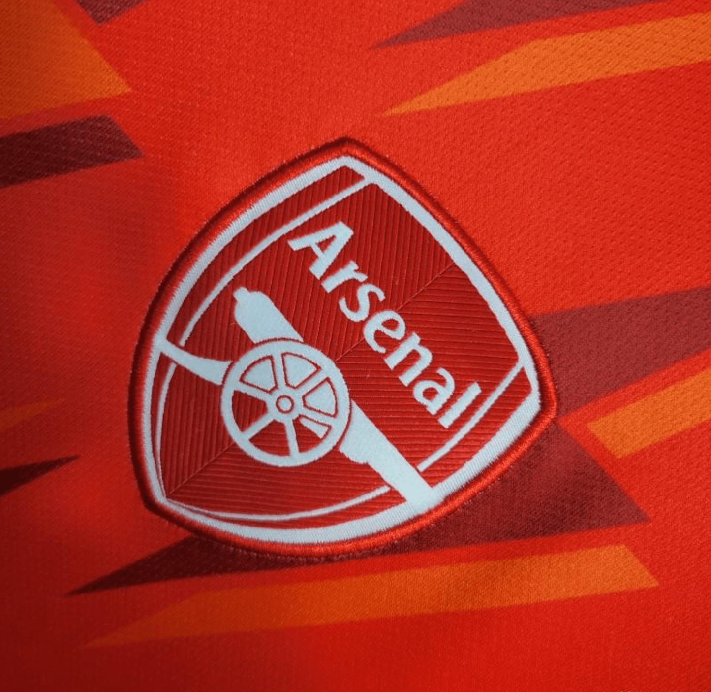 23/24 Arsenal Red Training Jersey