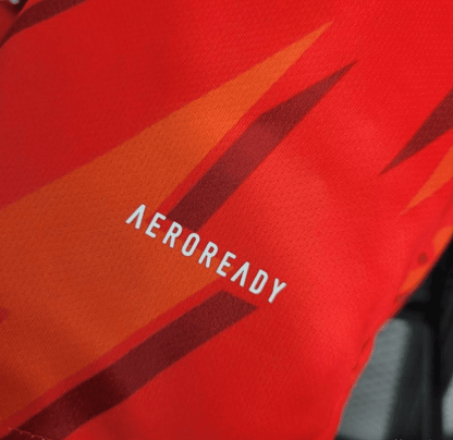 23/24 Arsenal Red Training Jersey