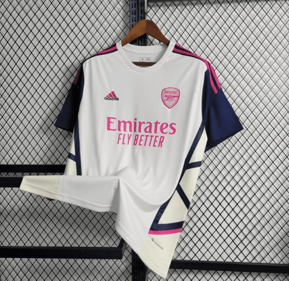 23/24 Arsenal Training White Jersey