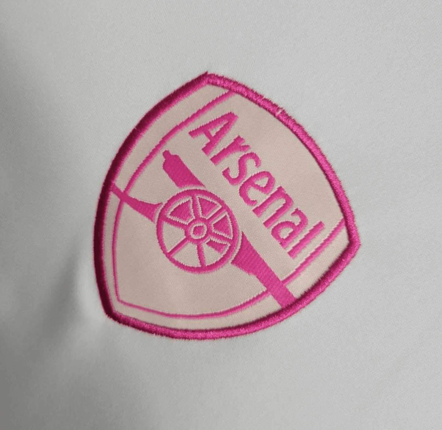 23/24 Arsenal Training White Jersey