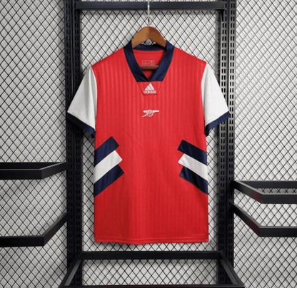 23/24 Arsenal Red Icon Jersey with Embroidery Logo