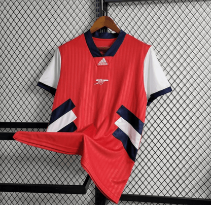 23/24 Arsenal Red Icon Jersey with Embroidery Logo