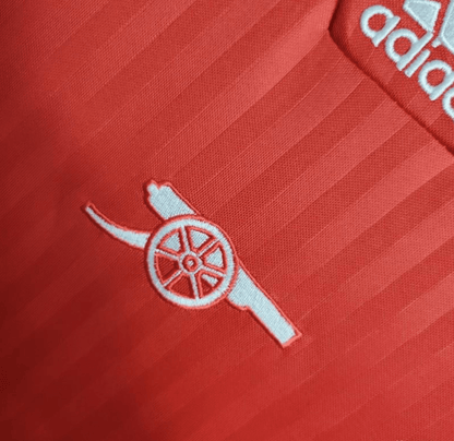 23/24 Arsenal Red Icon Jersey with Embroidery Logo