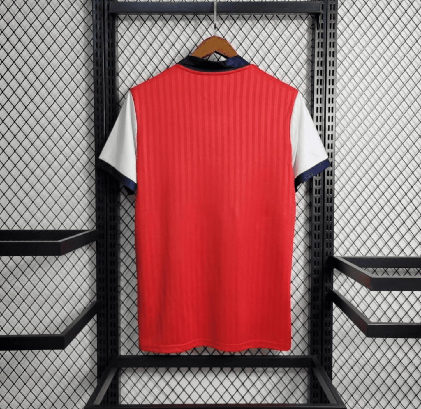 23/24 Arsenal Red Icon Jersey with Embroidery Logo