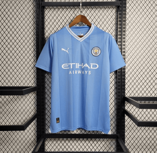 23/24 Manchester City Home Jersey