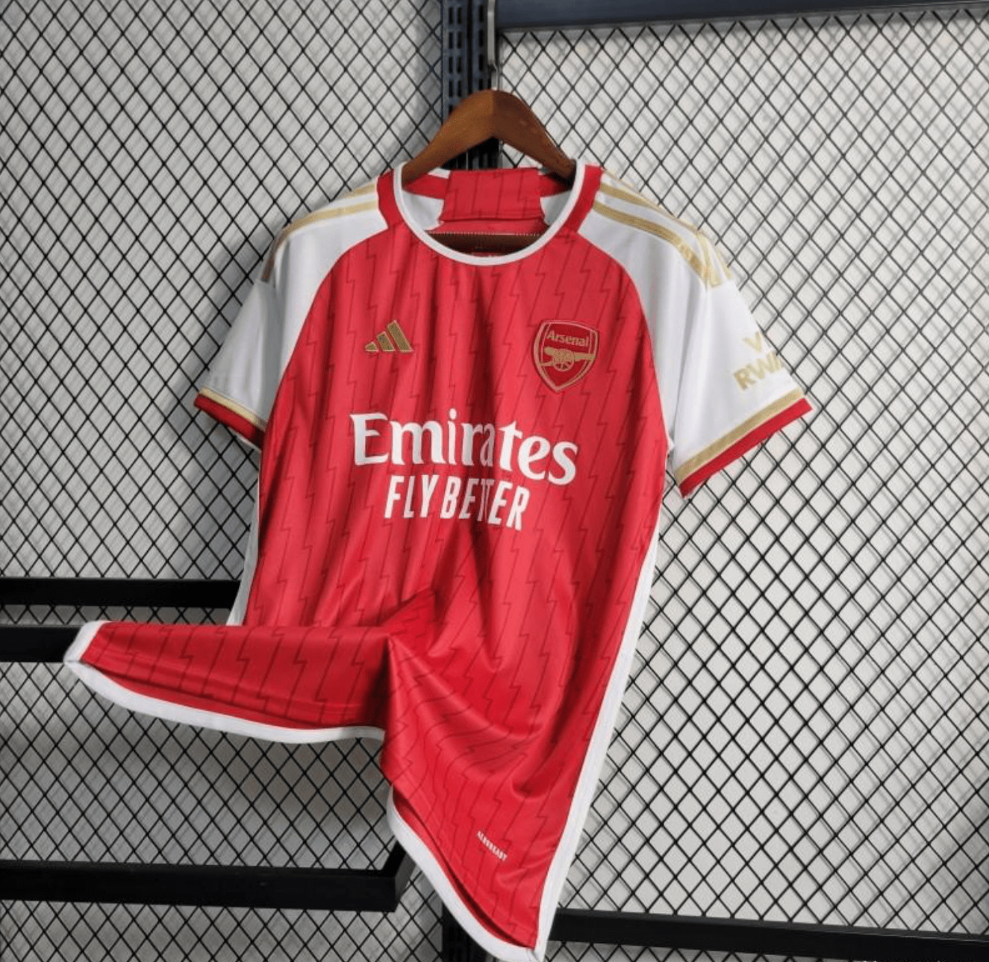 23/24 Arsenal Home Jersey