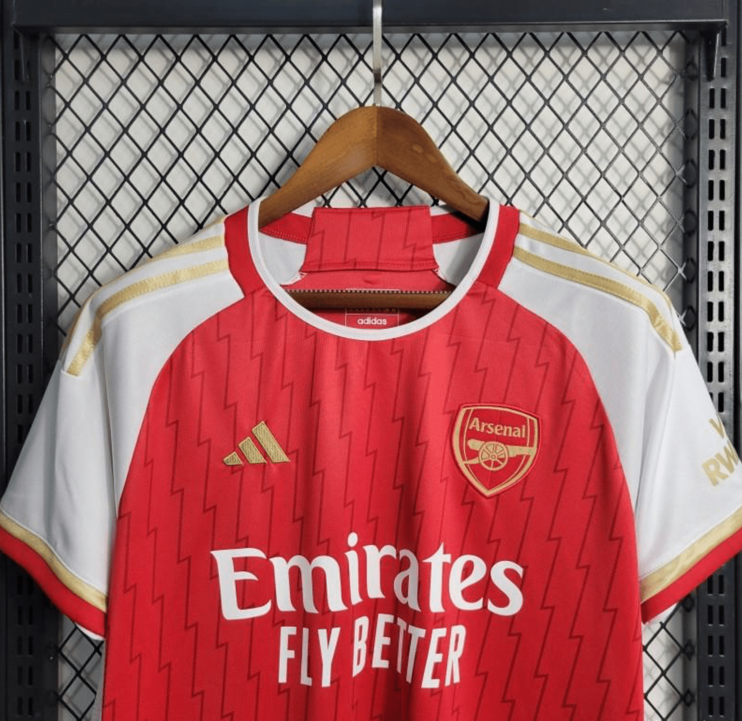 23/24 Arsenal Home Jersey