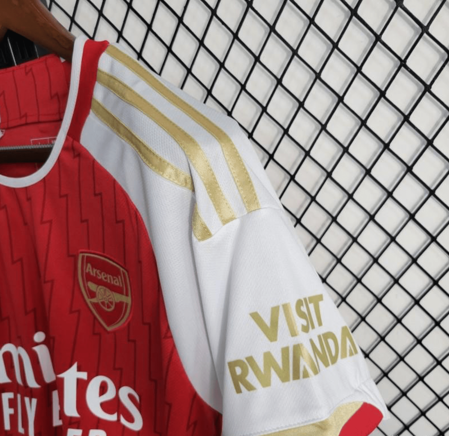 23/24 Arsenal Home Jersey