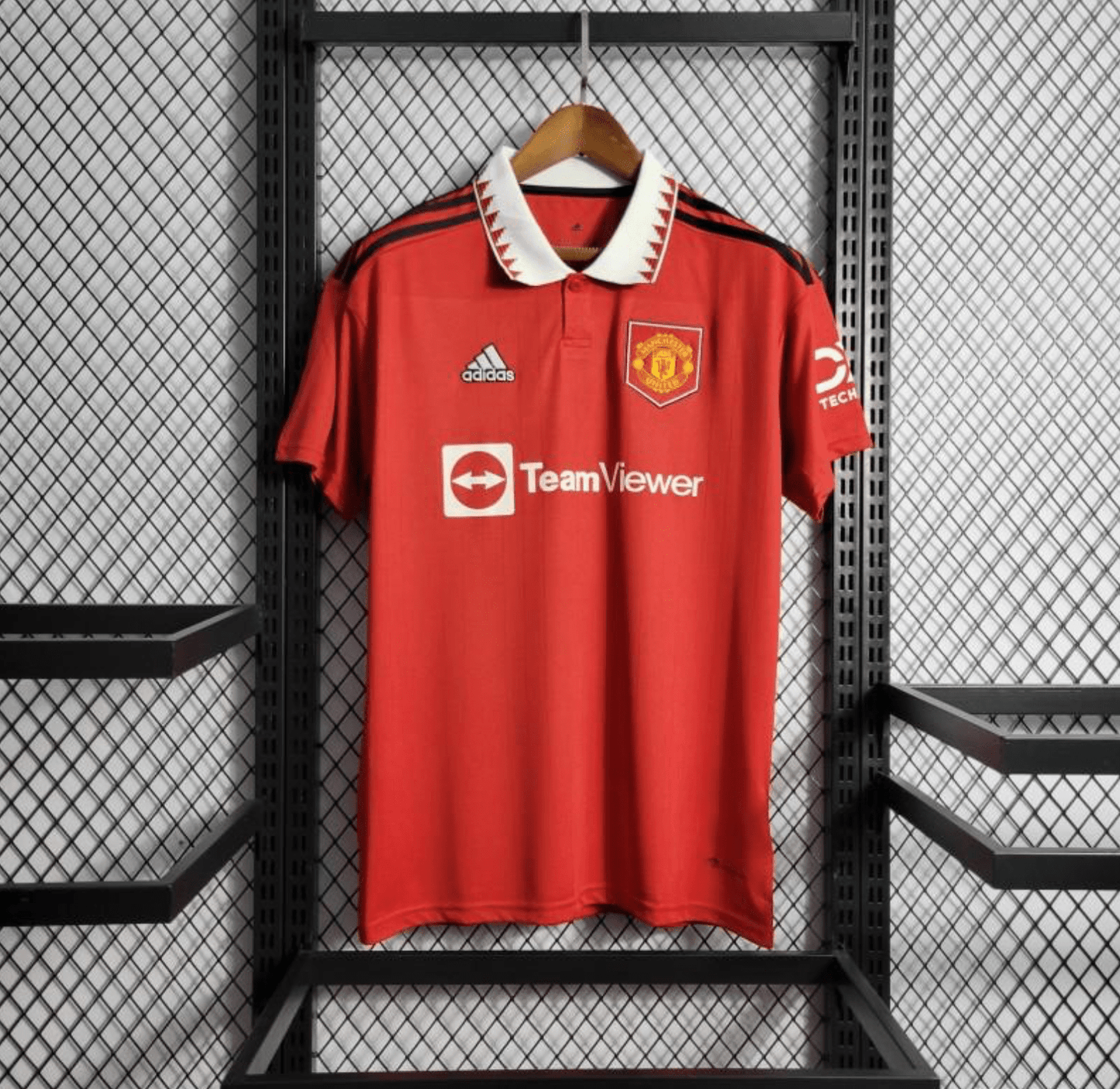 22/23 Manchester United Home Jersey