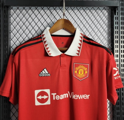 22/23 Manchester United Home Jersey