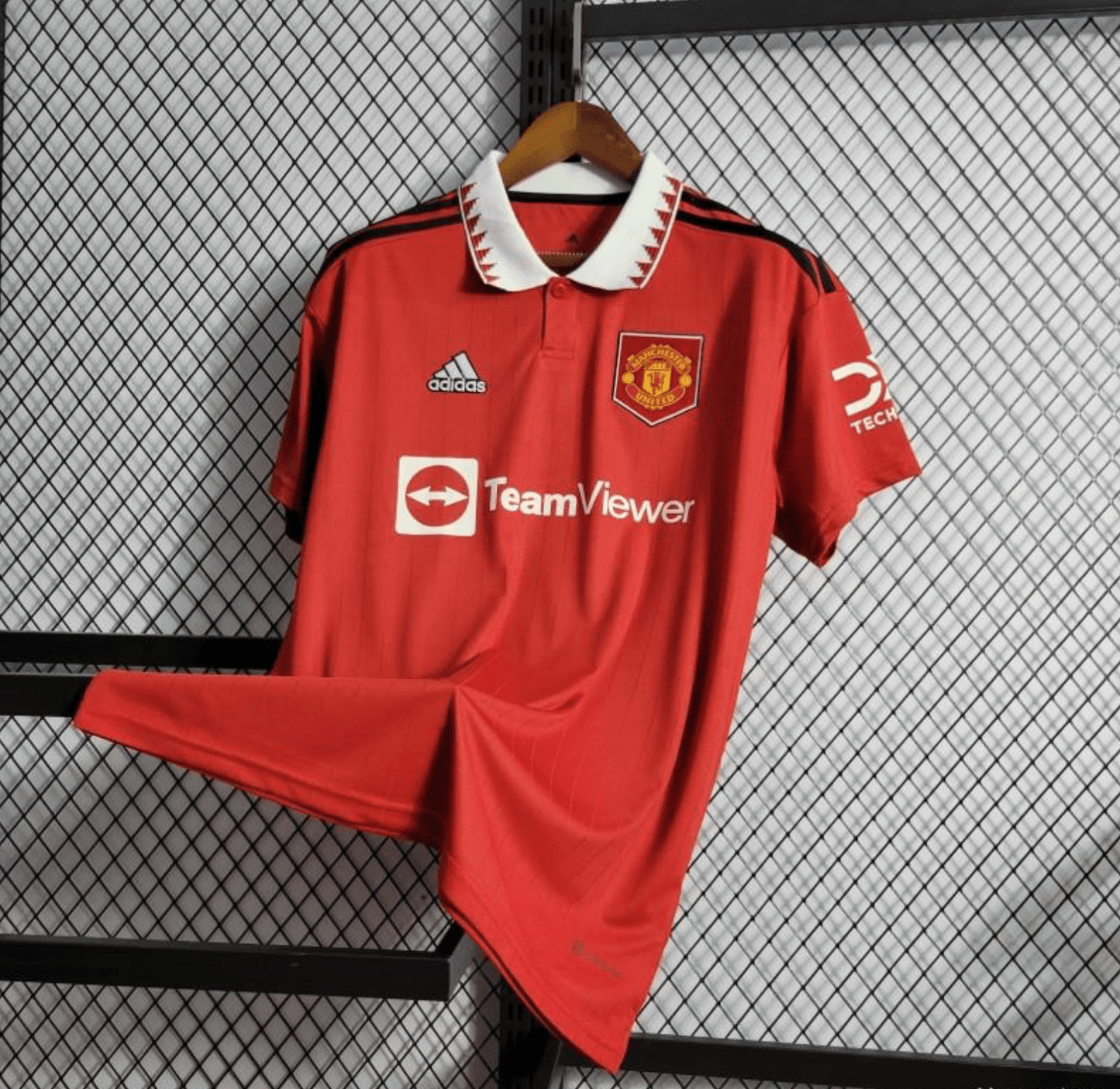 22/23 Manchester United Home Jersey