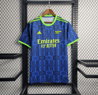 23/24 Arsenal Blue Special Jersey