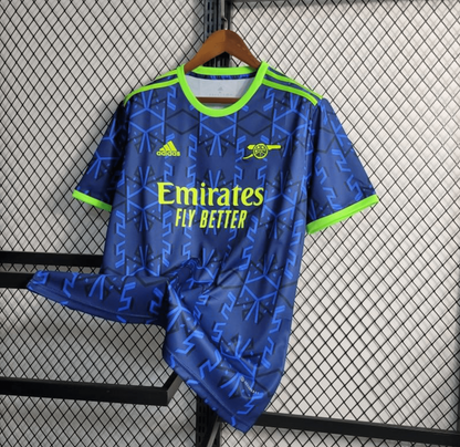 23/24 Arsenal Blue Special Jersey