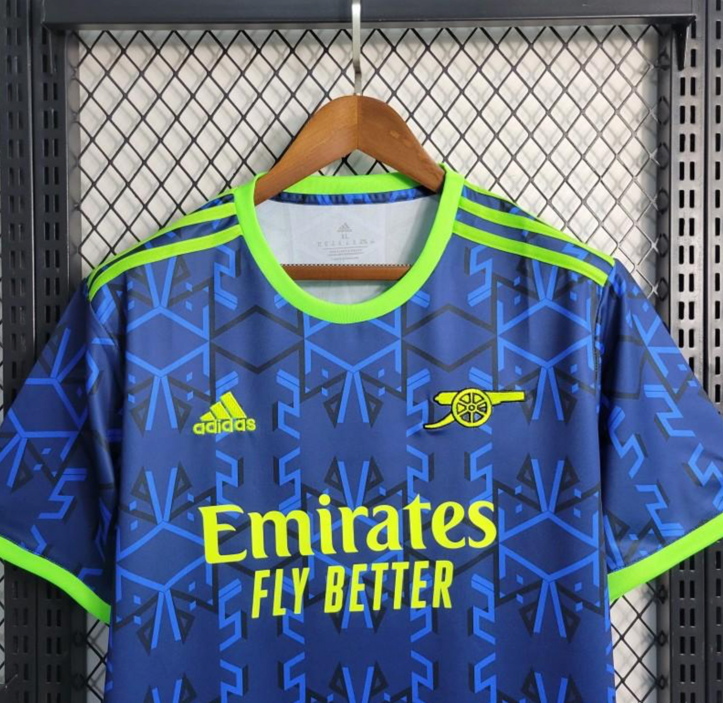 23/24 Arsenal Blue Special Jersey