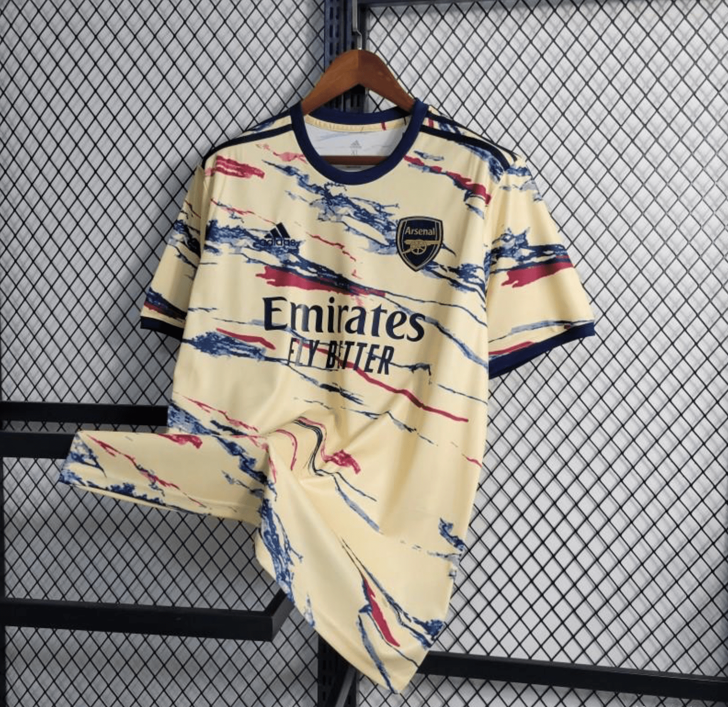 23/24 Arsenal Third Jersey