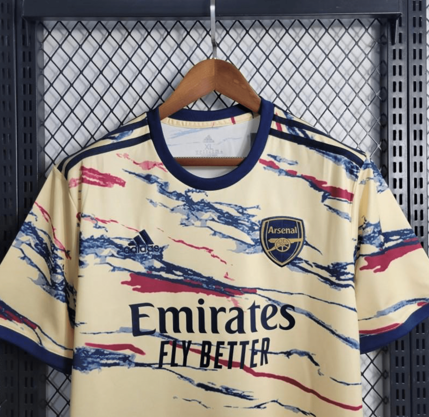 23/24 Arsenal Third Jersey