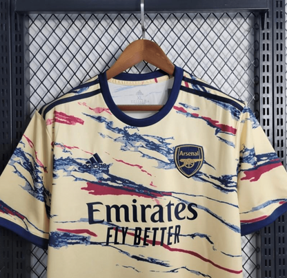 23/24 Arsenal Third Jersey