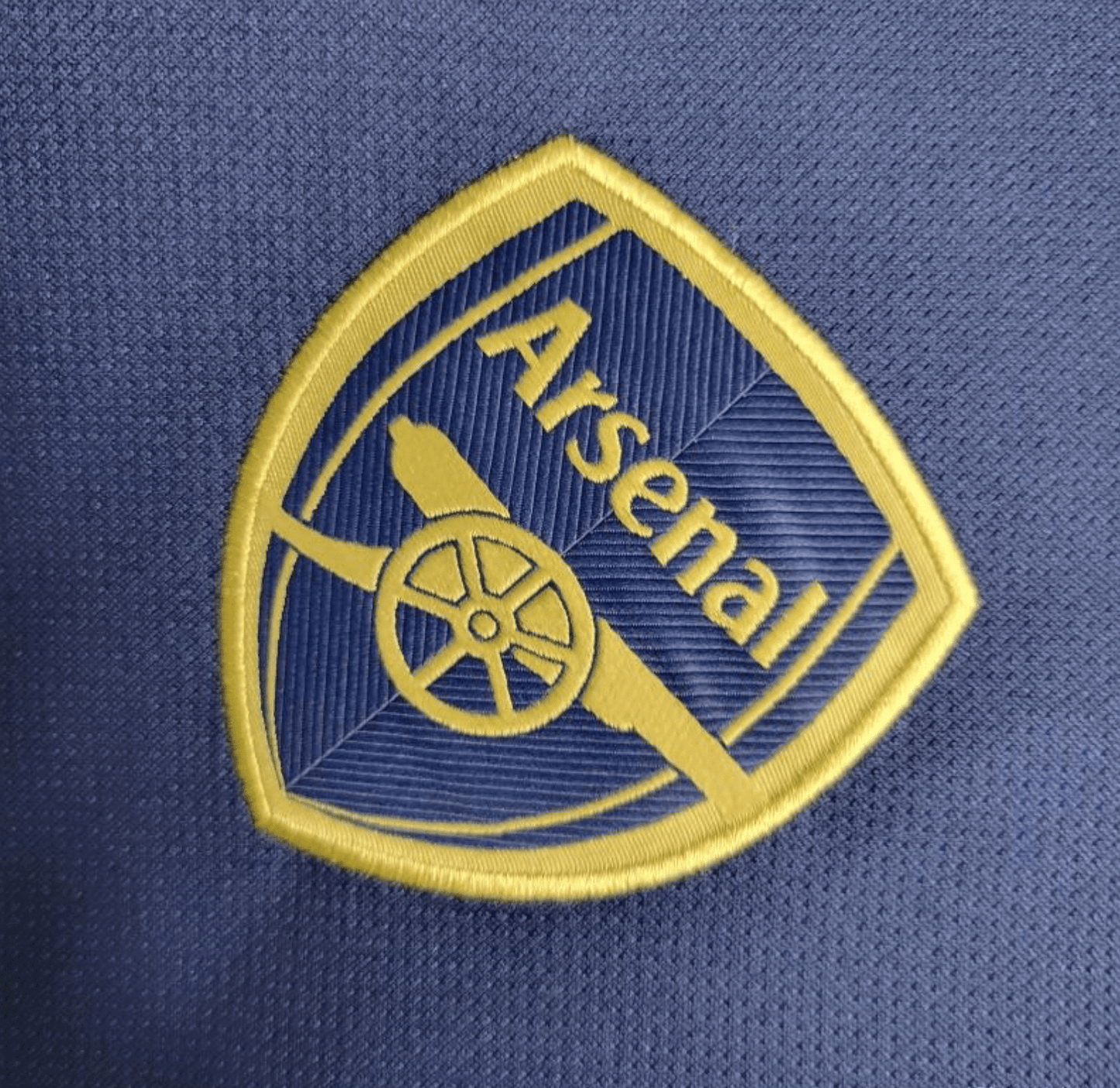 23/24 Arsenal Concept Navy Jersey