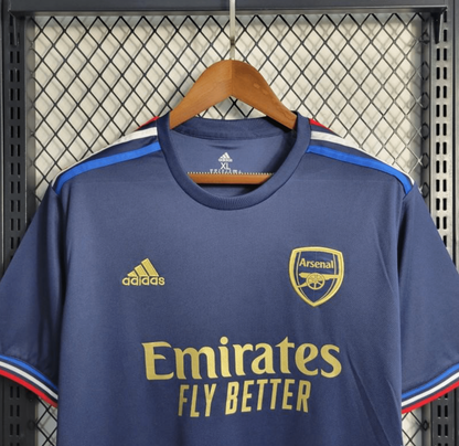 23/24 Arsenal Concept Navy Jersey