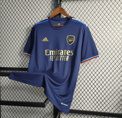 23/24 Arsenal Concept Navy Jersey