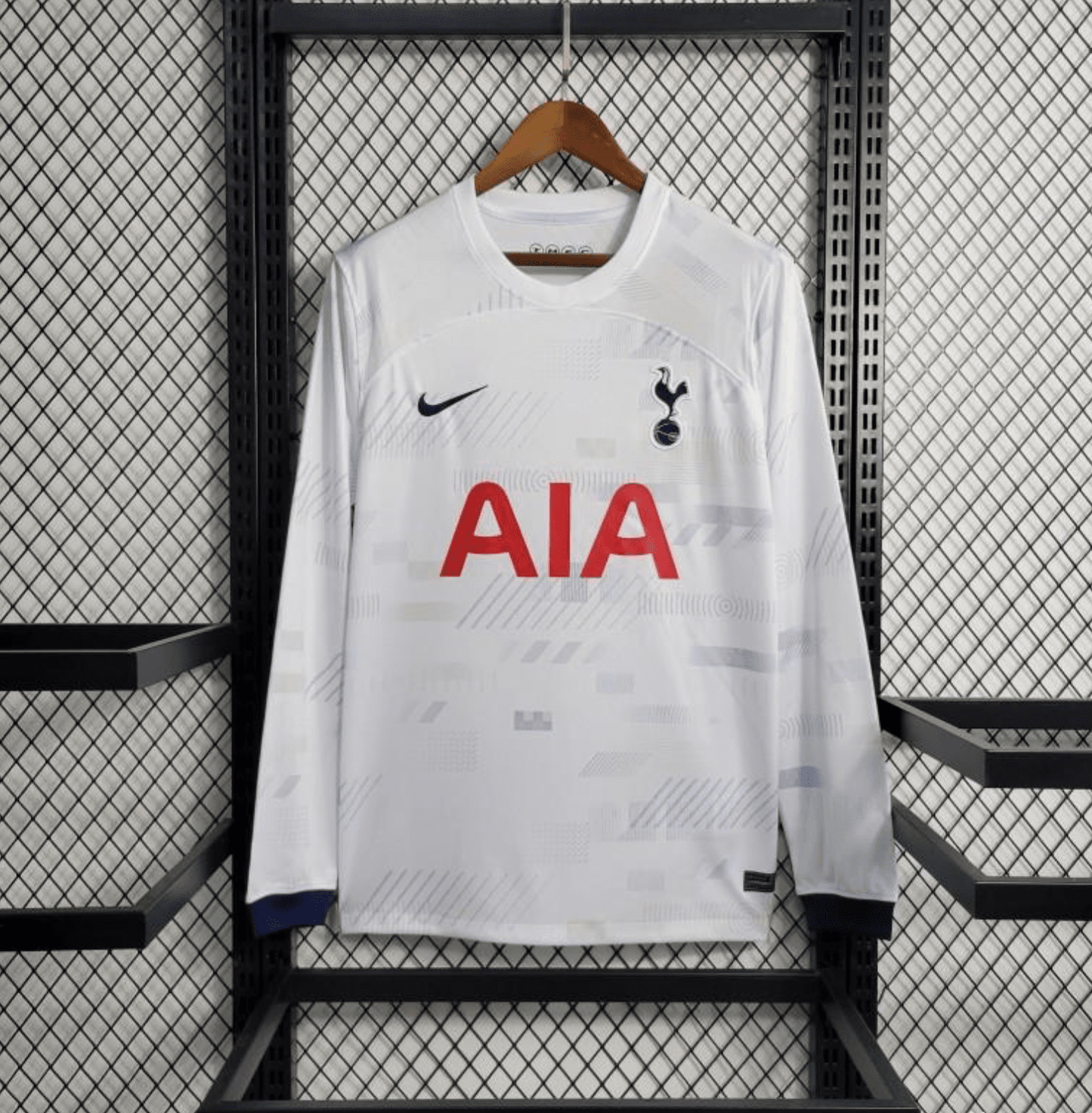 23/24 Tottenham Hotspur Home Long Sleeve Jersey