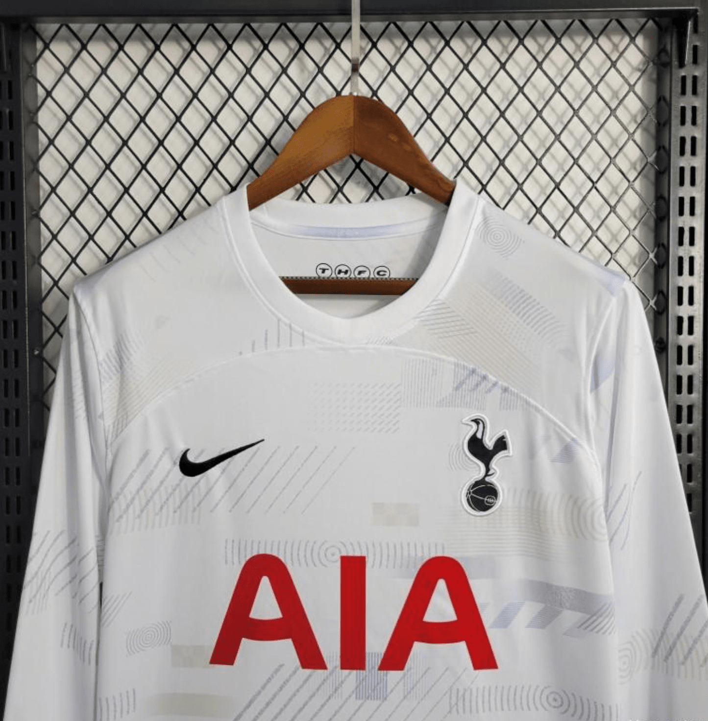 23/24 Tottenham Hotspur Home Long Sleeve Jersey