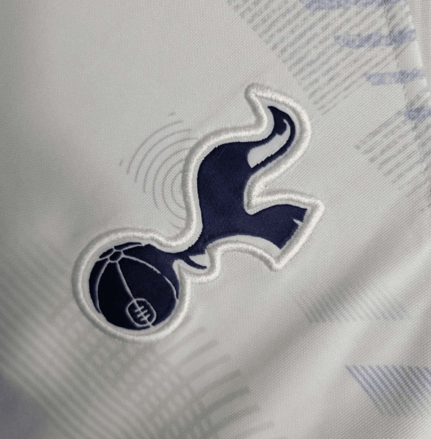 23/24 Tottenham Hotspur Home Long Sleeve Jersey