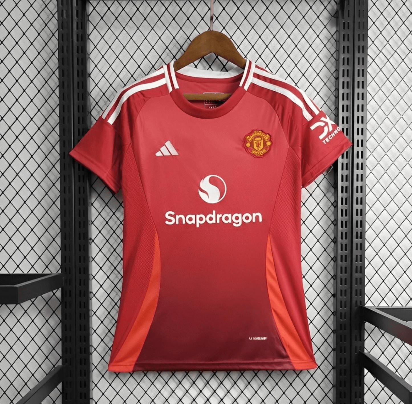 24/25 Women Manchester United Home Jersey